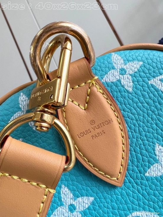 Official oldcobbler 40 Vuitton SPEEDY Louis 0731